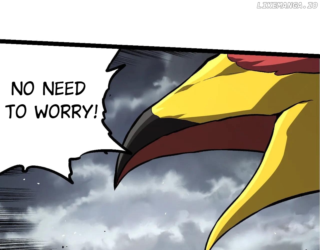 Evolution Begins With A Big Tree Chapter 329 - page 21